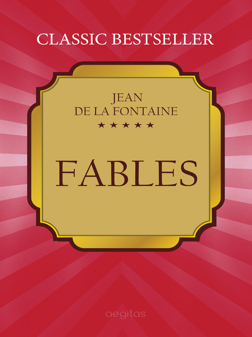 Title details for Fables by Jean de La Fontaine - Available